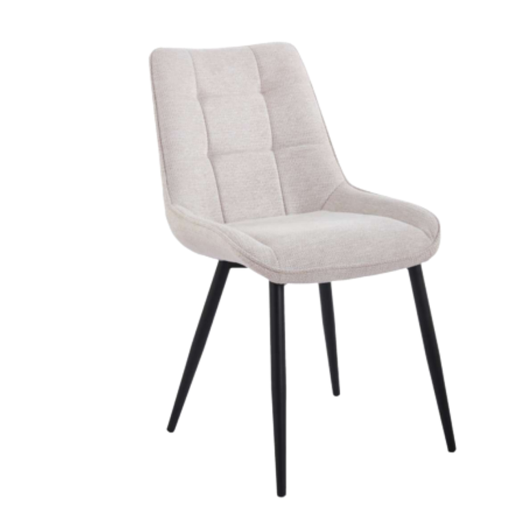 Silla Arpi Smoke Black 8