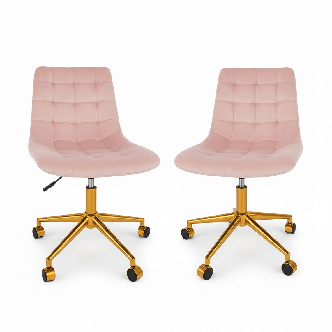 Pack 2 Sillas Capitonne Top Gold de Escritorio 1