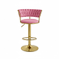Taburete Queen Velvet Gold - Miniatura 17