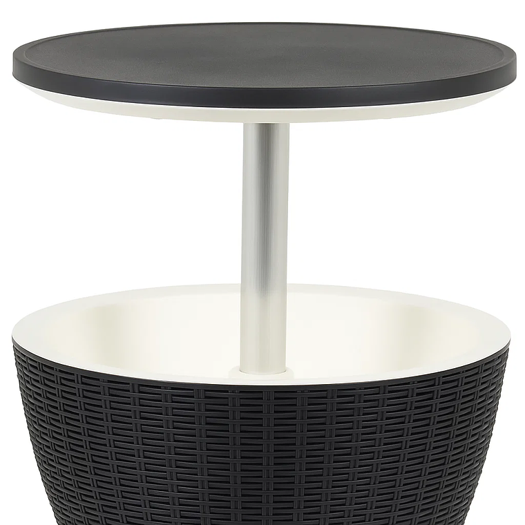 Mesa Alta Nami Outdoor Multifuncional de Rattan Sintético 5