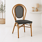 Silla Provence Parisina Rattan - Miniatura 1