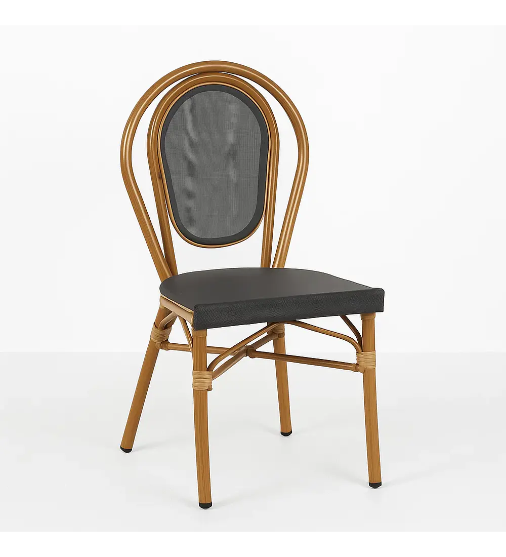 Silla Provence Parisina Rattan