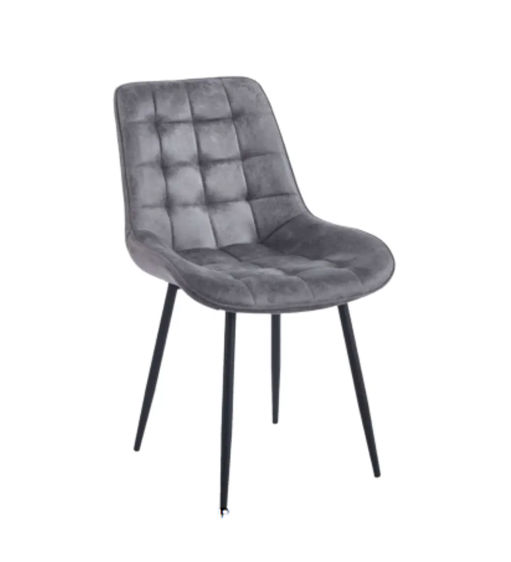 Silla Capitonne Top Vintage Black