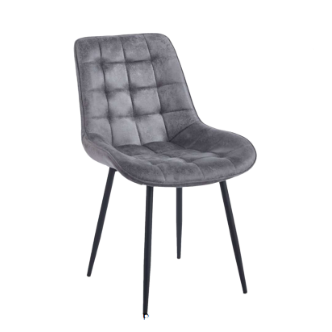 Silla Capitonne Top Vintage Black 5