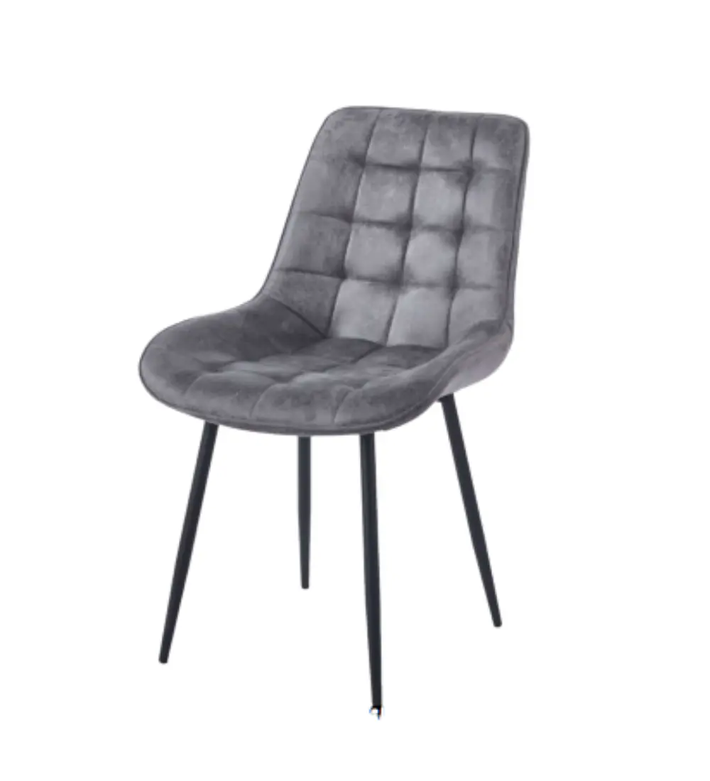 Silla Capitonne Top Vintage Black