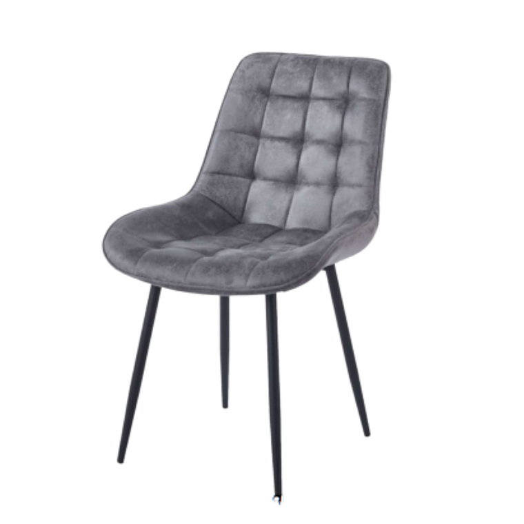 Silla Capitonne Top Vintage Black 6