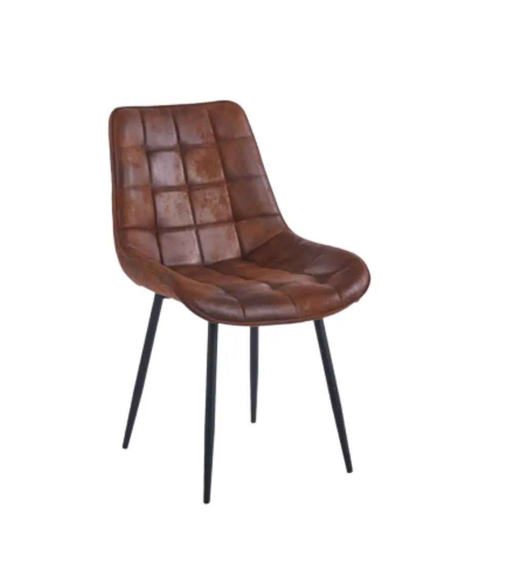 Silla Capitonne Top Vintage Black
