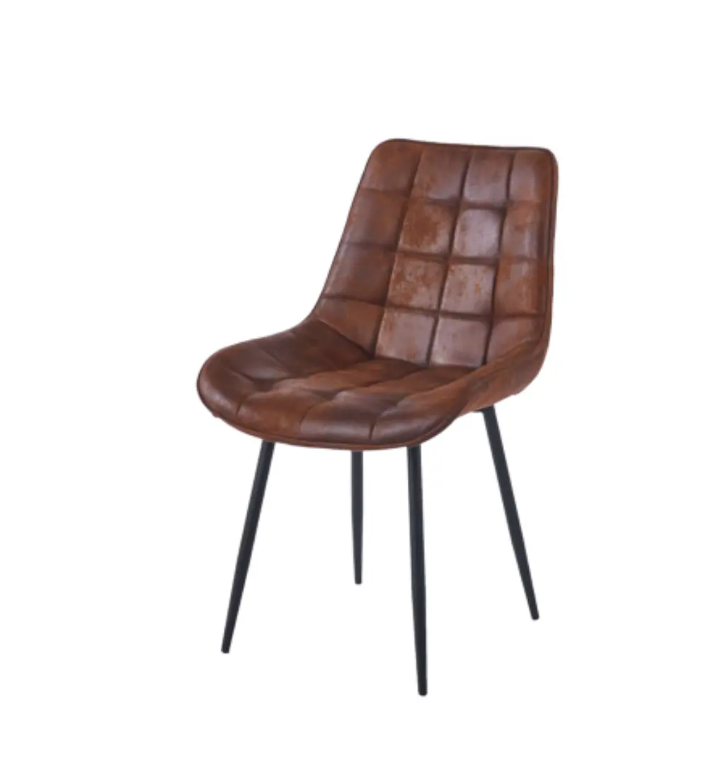 Silla Capitonne Top Vintage Black