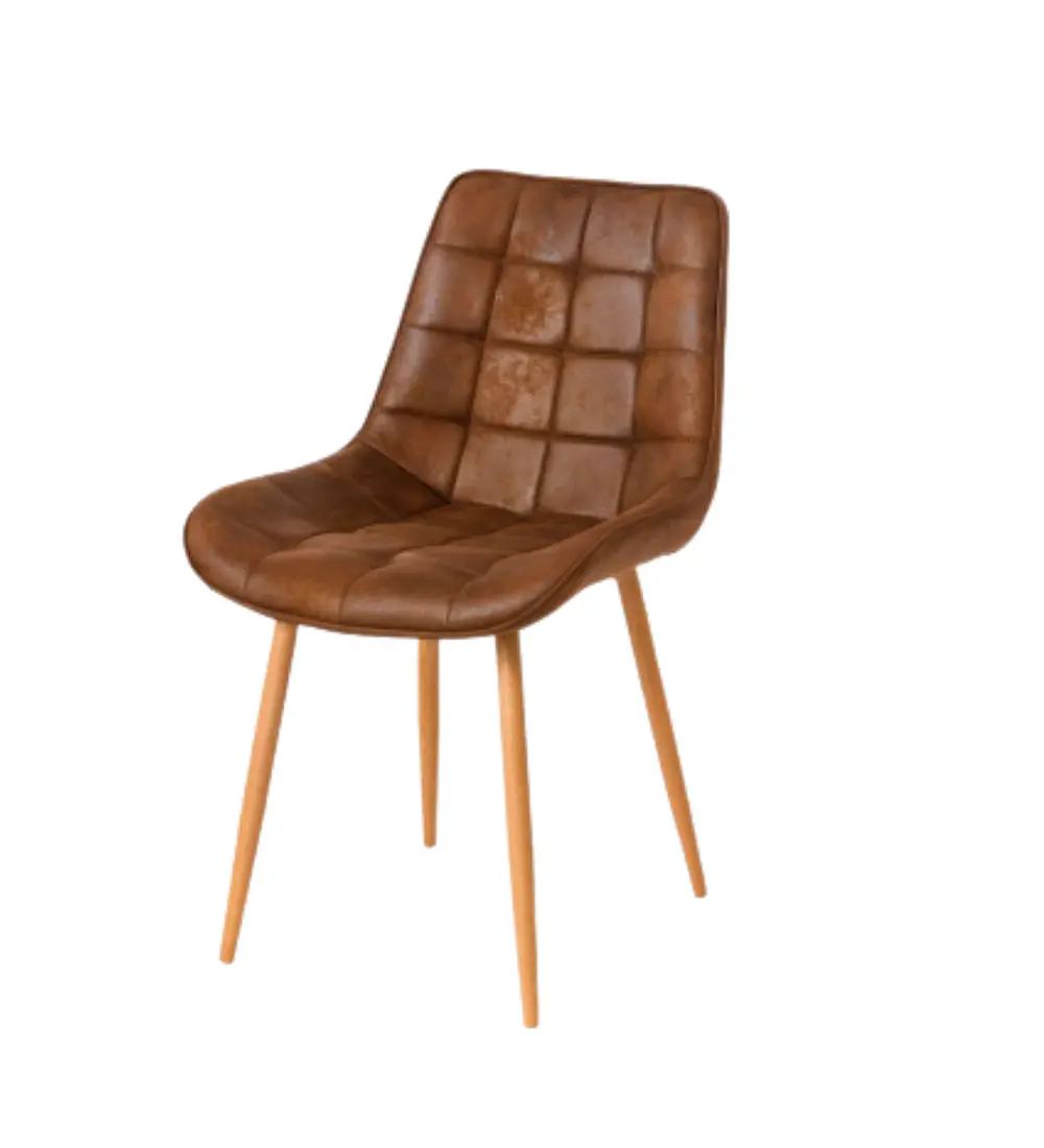 Silla Capitonne Top Vintage Wood 