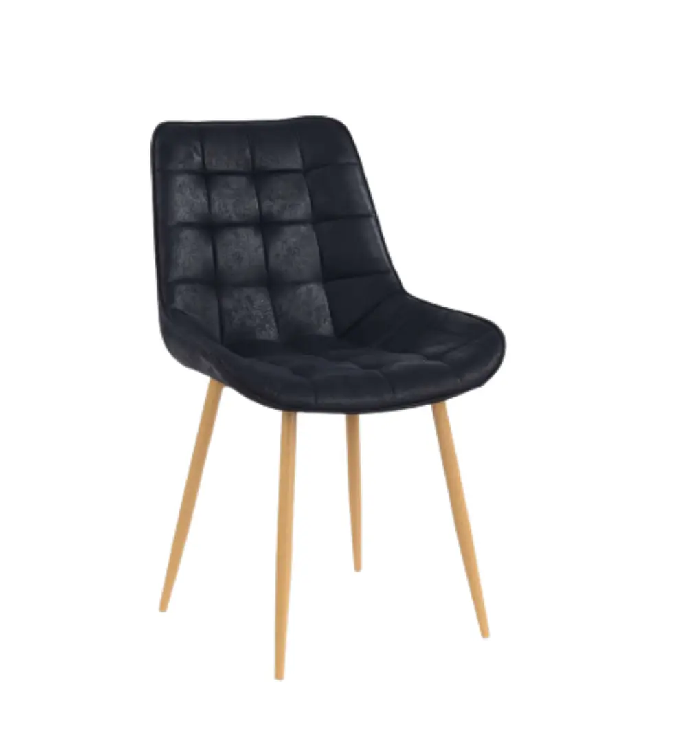 Silla Capitonne Top Vintage Wood 