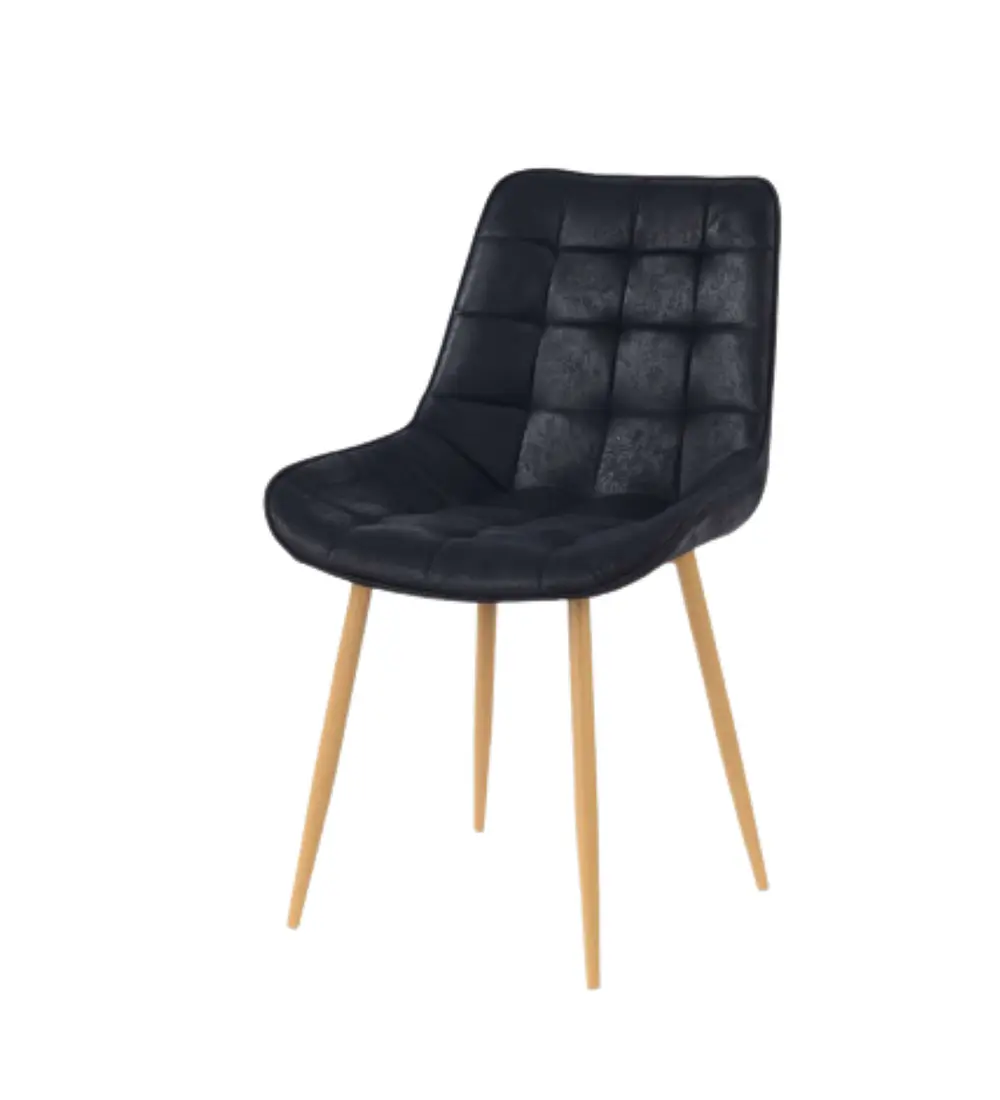 Silla Capitonne Top Vintage Wood 