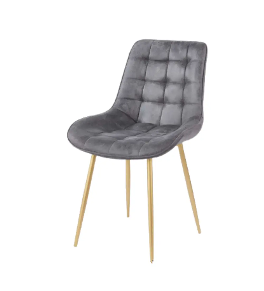 Silla Capitonne Top Vintage Gold 