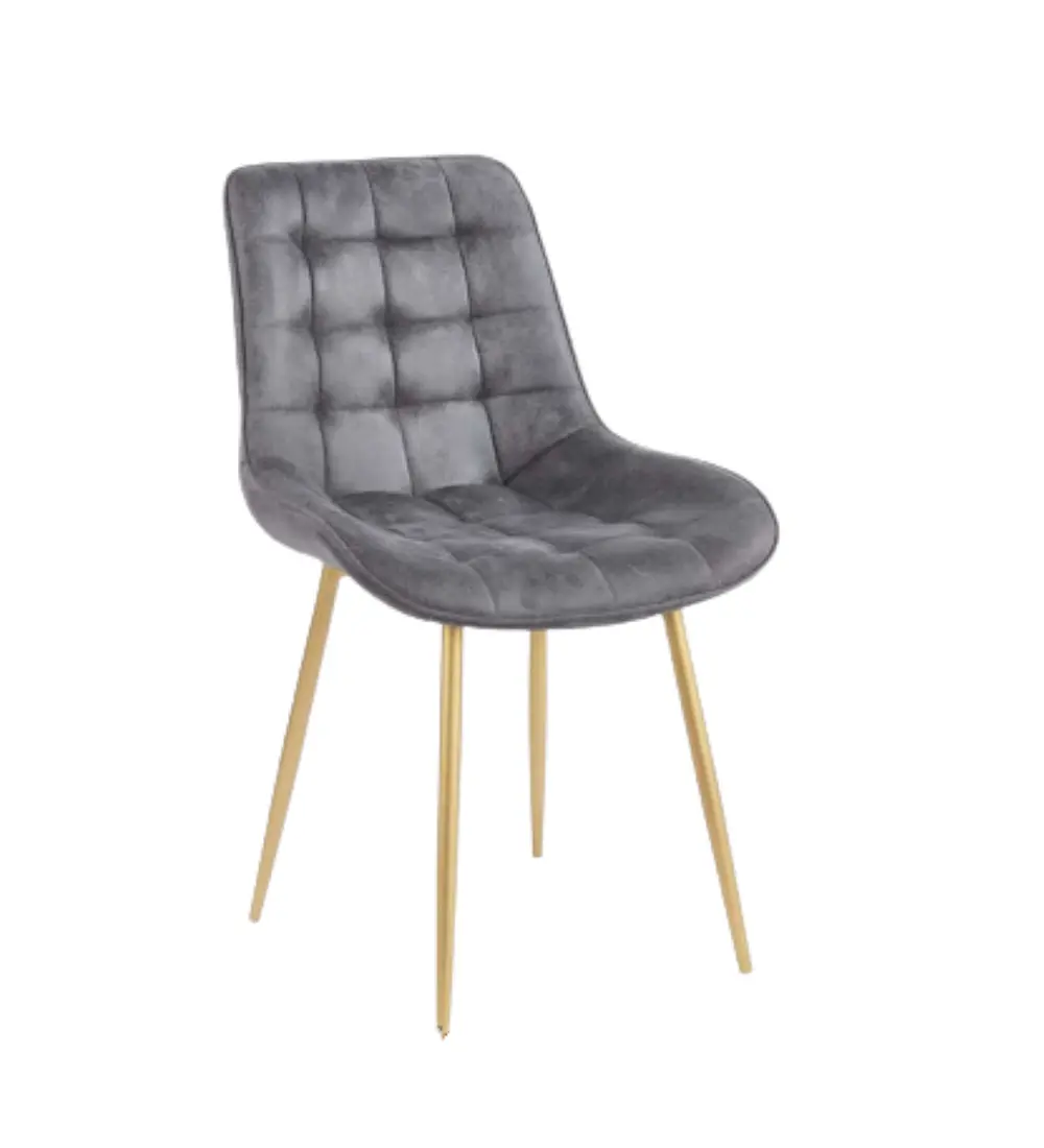 Silla Capitonne Top Vintage Gold 