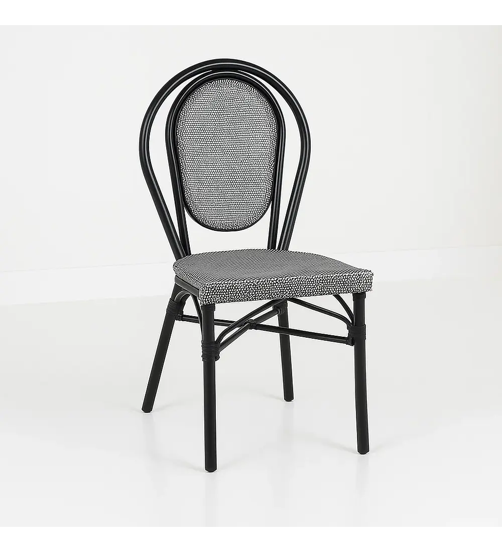 Silla Provence Parisina Rattan
