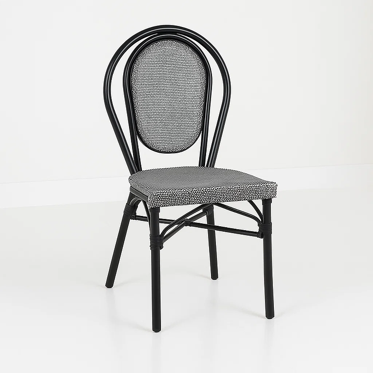 Silla Provence Parisina Rattan 5