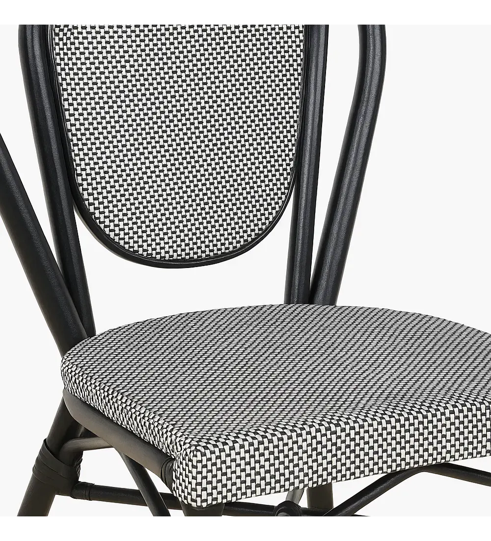 Silla Provence Parisina Rattan