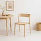 Silla de Comedor Madera Rover Viena Natural - Miniatura 3