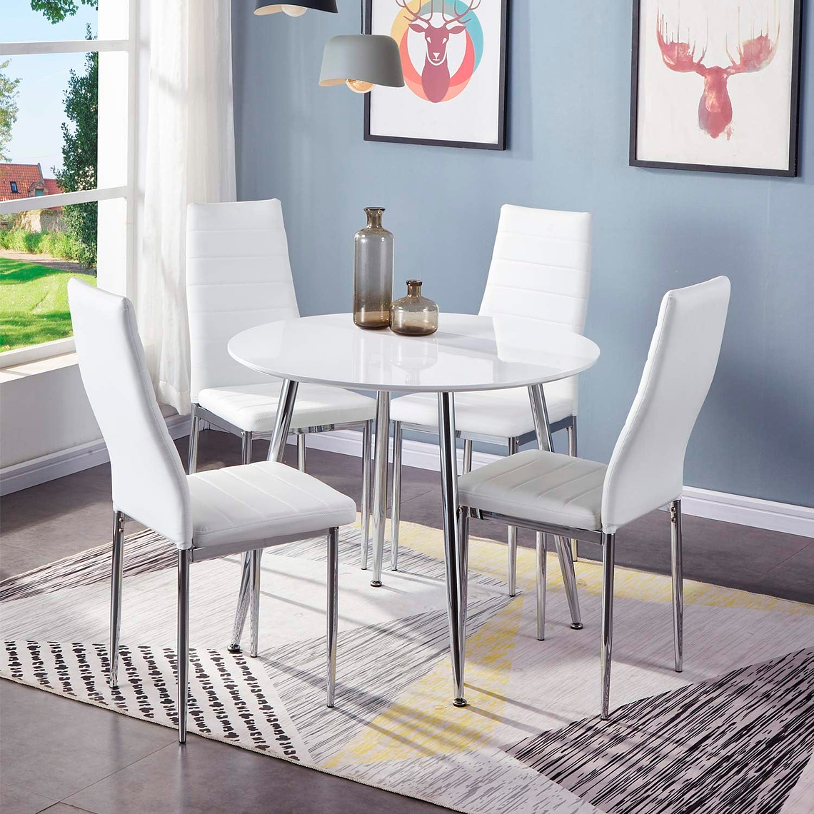 Silla Dining 9