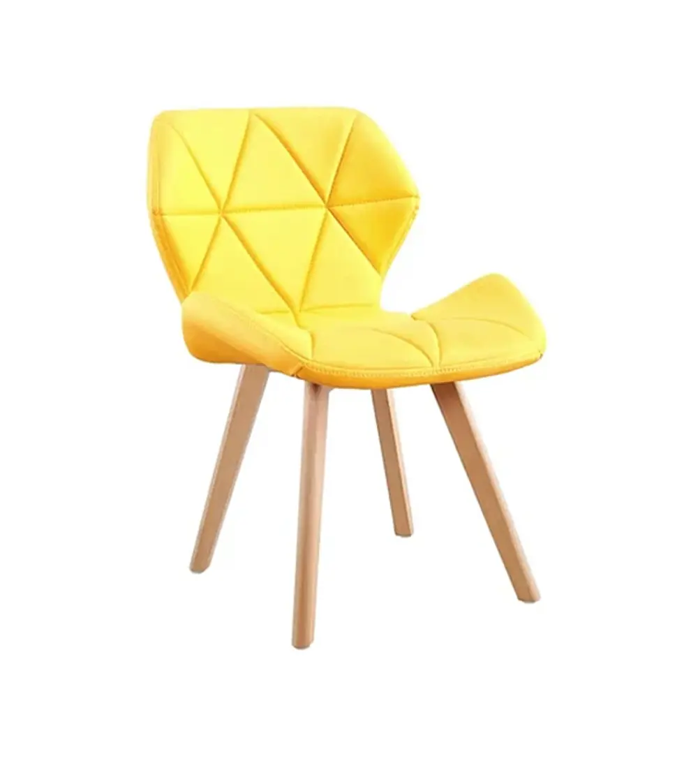 Sillas Mariposa Ecocuero Wood