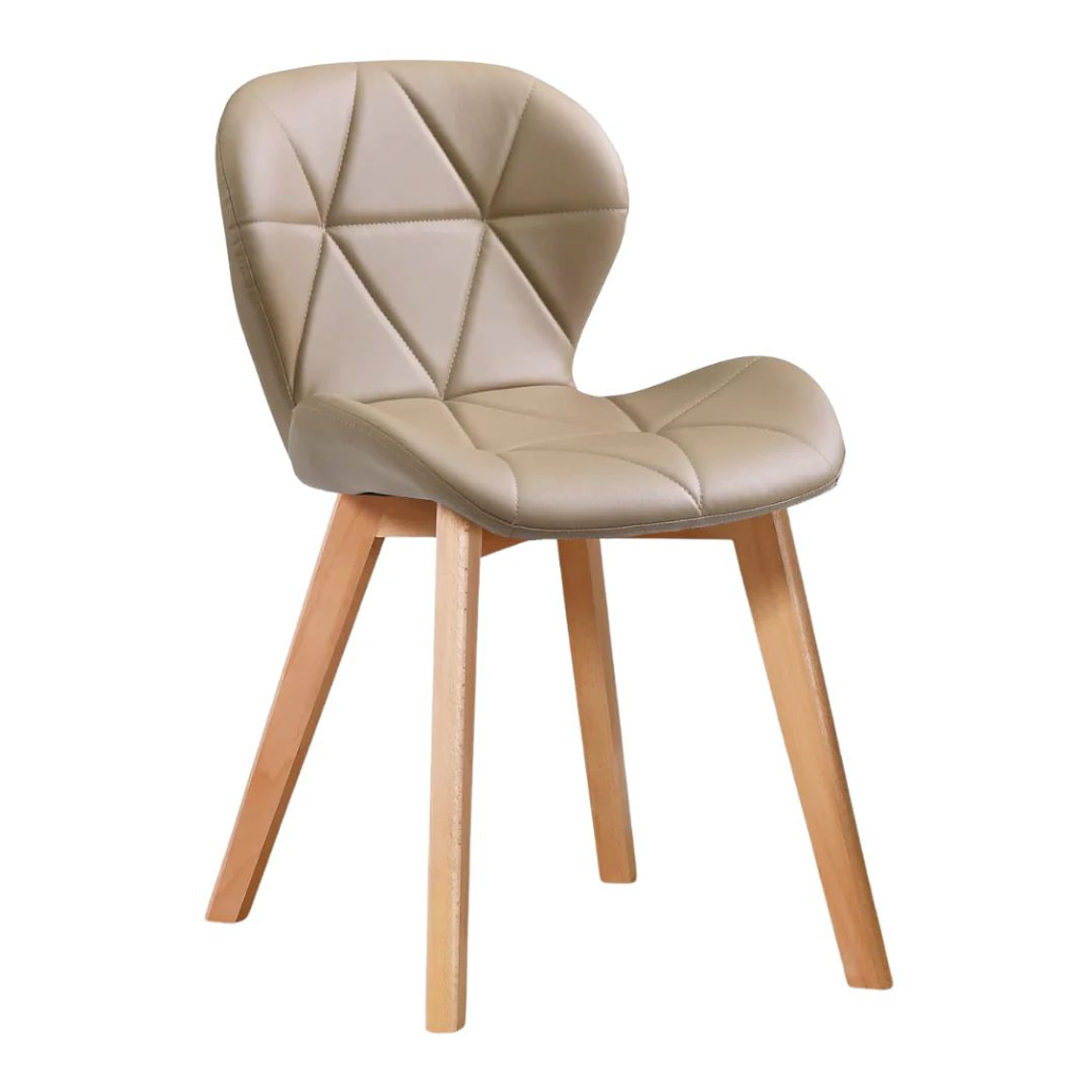 Sillas Mariposa Ecocuero Wood- COPIAR 11