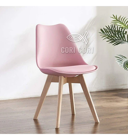 2da Seleccion.- Silla de Comedor Tulip