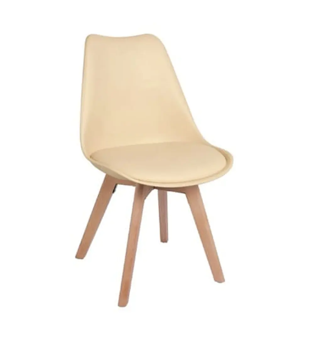 2da Seleccion.- Silla de Comedor Tulip