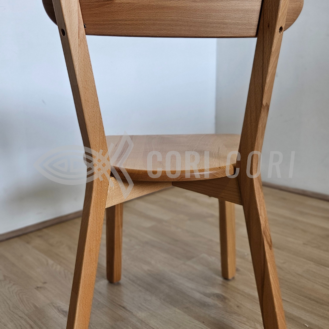2da Seleccion.- Silla Fresno de Madera 3
