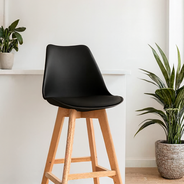 Taburete Tulip 75 cms 1