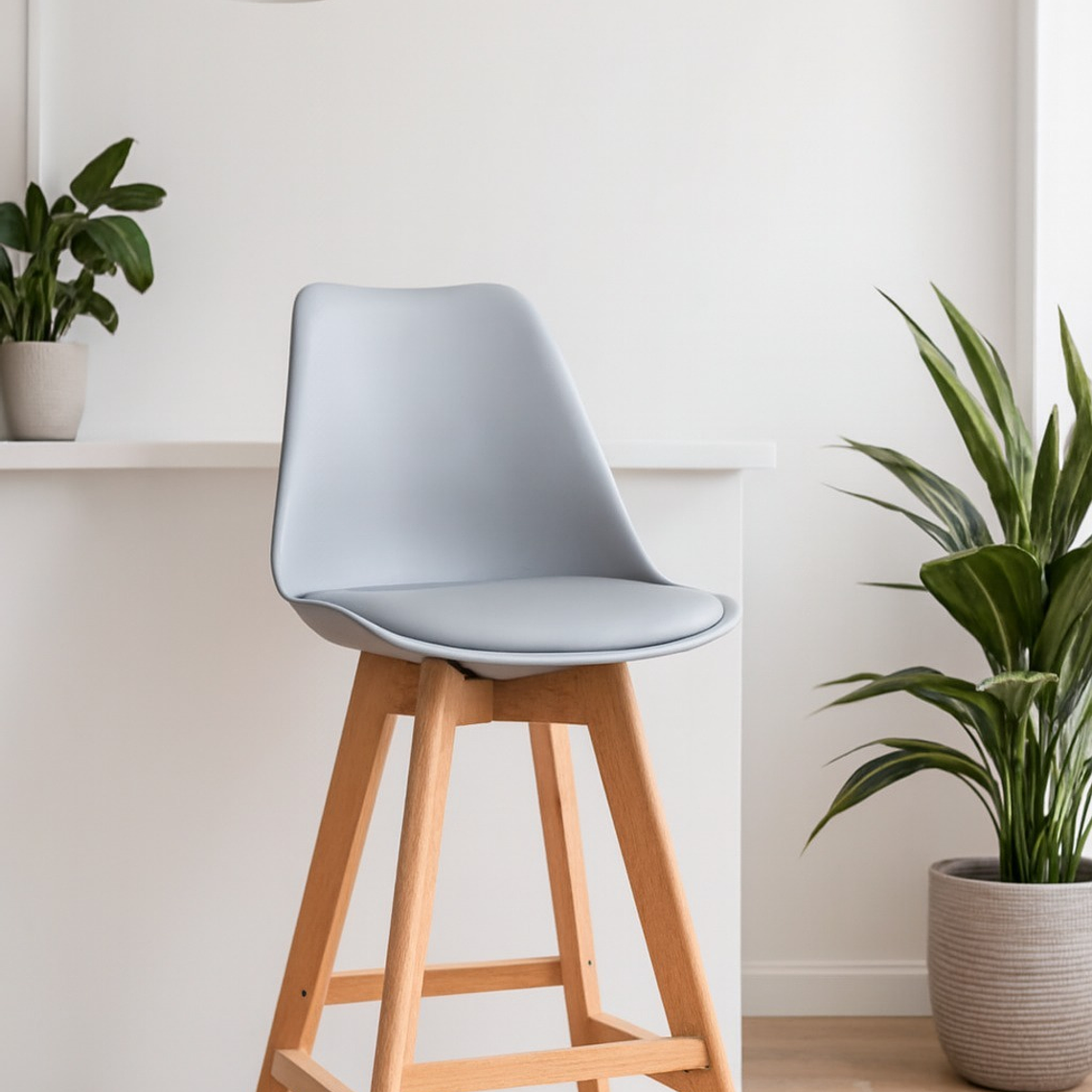 Taburete Tulip 75 cms 3