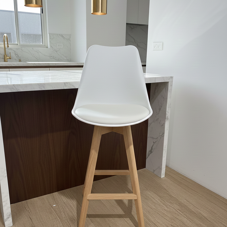 Taburete Tulip 75 cms 5