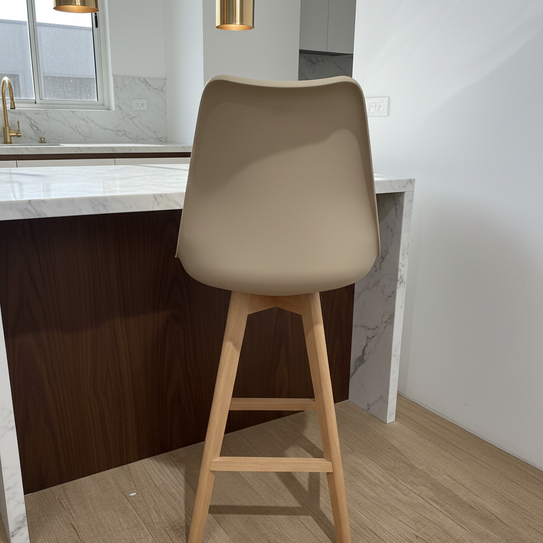 Taburete Tulip 75 cms 6