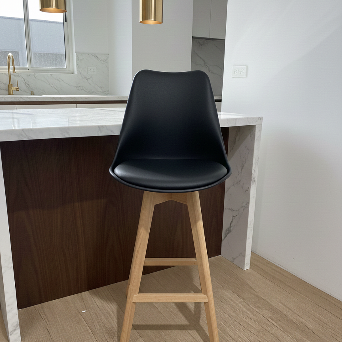 Taburete Tulip 75 cms 7