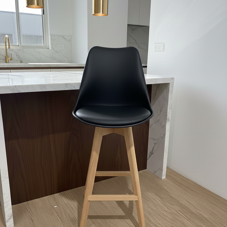 Taburete Tulip 75 cms 7