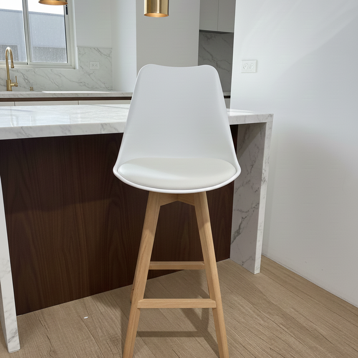 Taburete Tulip 75 cms 8