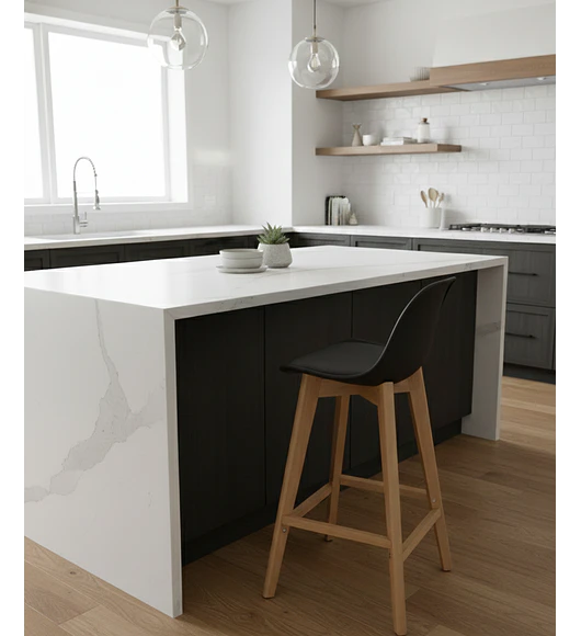 Taburete Tulip 65 cms
