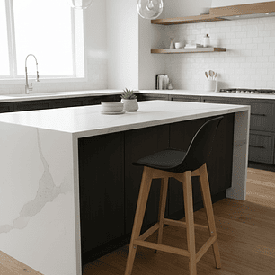 Taburete Tulip 65 cms