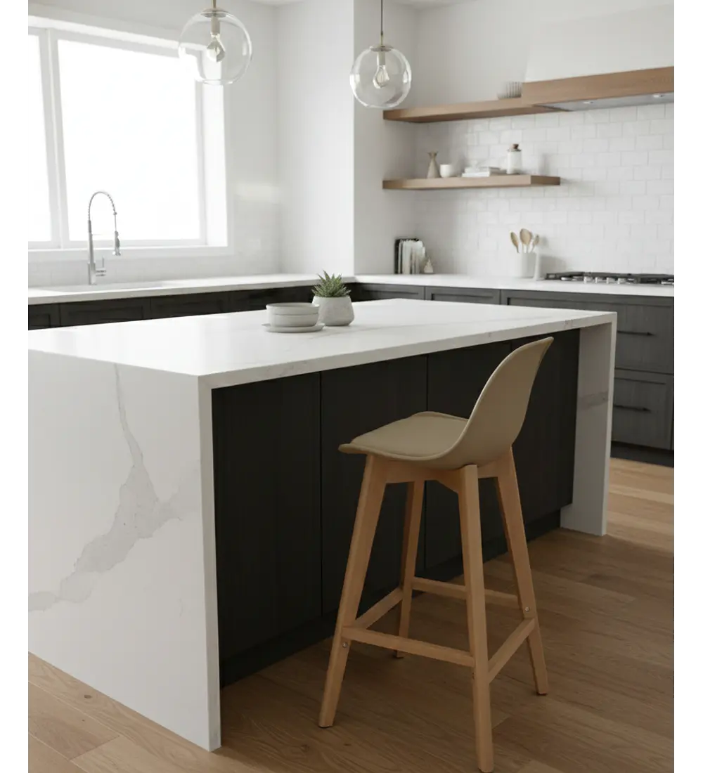 Taburete Tulip 65 cms