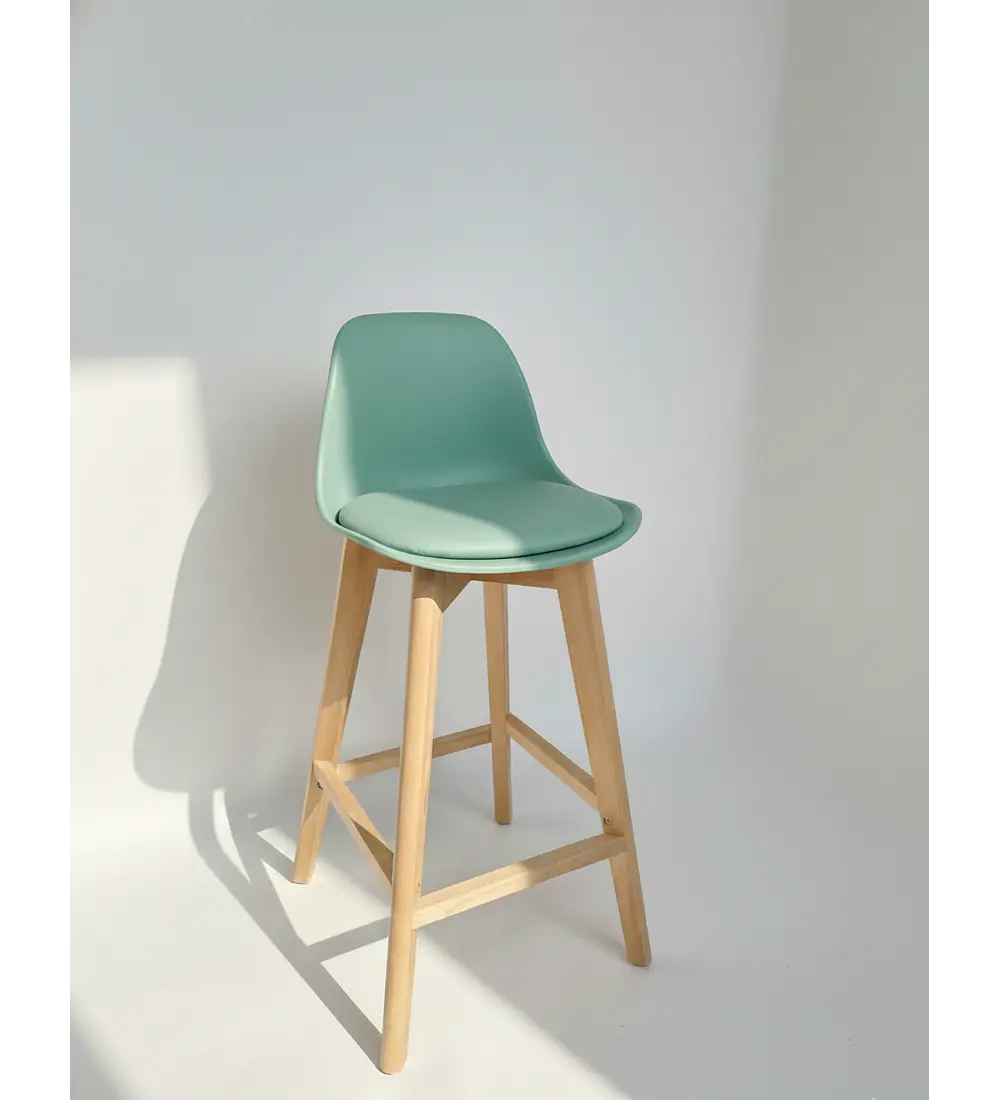 Taburete Tulip 65 cms