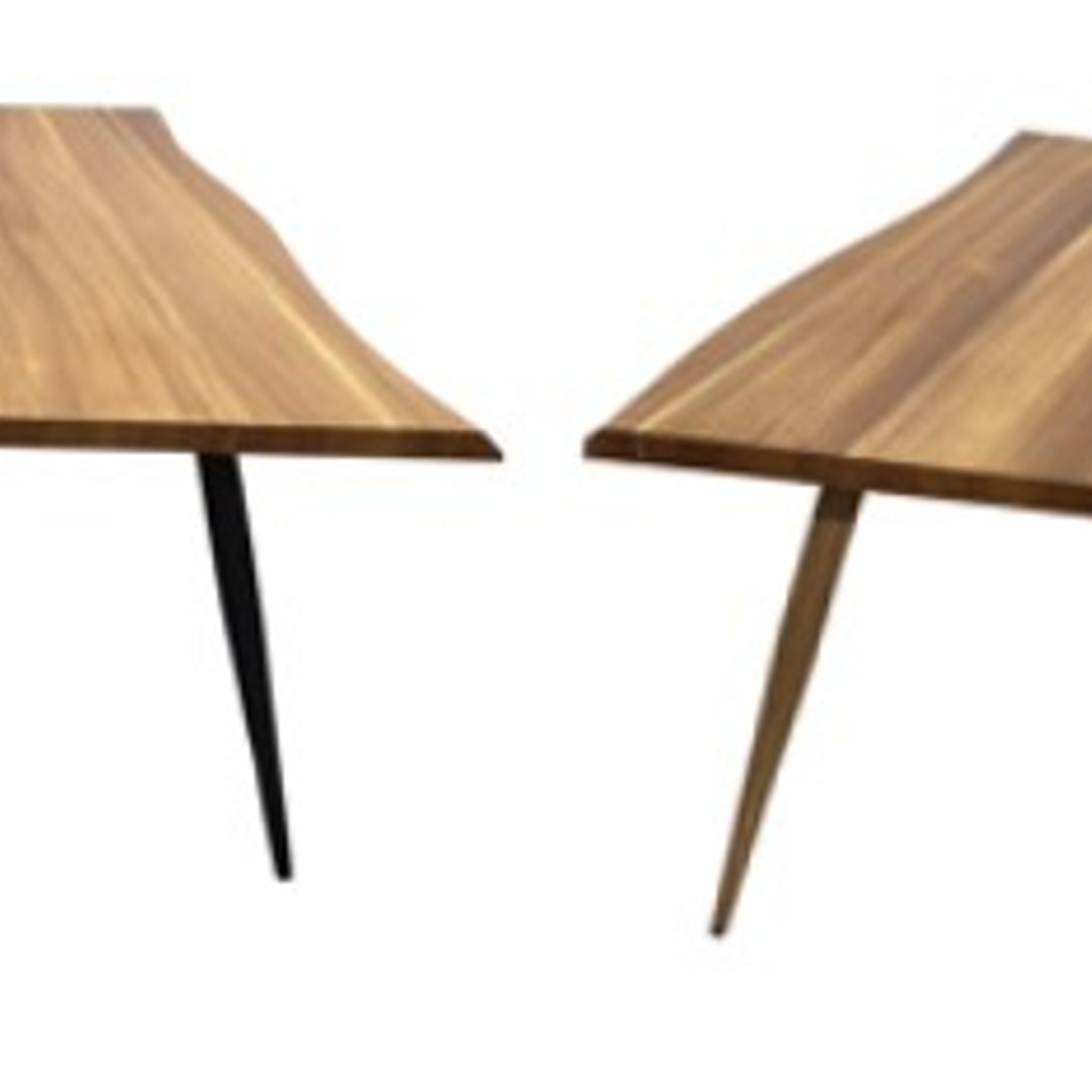 Mesa Rubi Rustica 120x80cms + 6 Silla Tulip  2