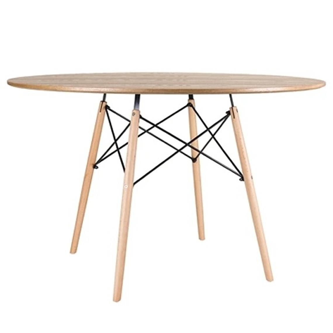 2da Seleccion.- Mesa Wood Eames 120cm 1