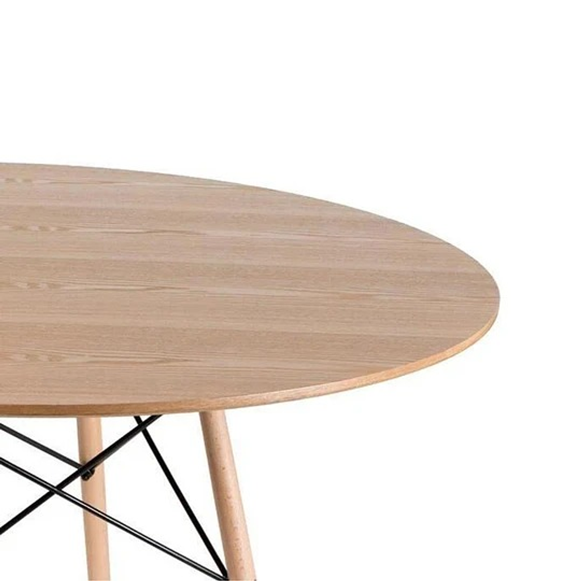 2da Seleccion.- Mesa Wood Eames 120cm 3