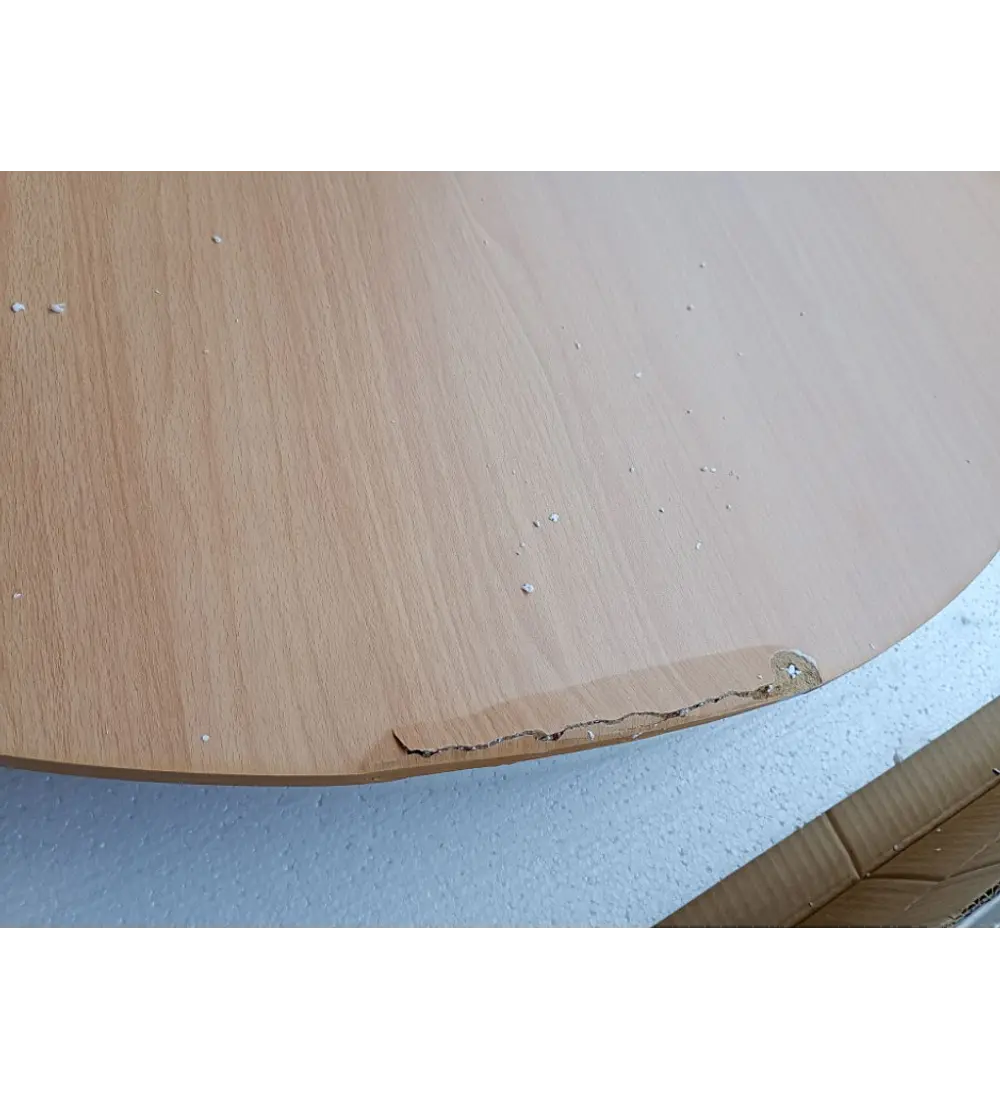 2da Seleccion.- Mesa Wood Eames 120cm