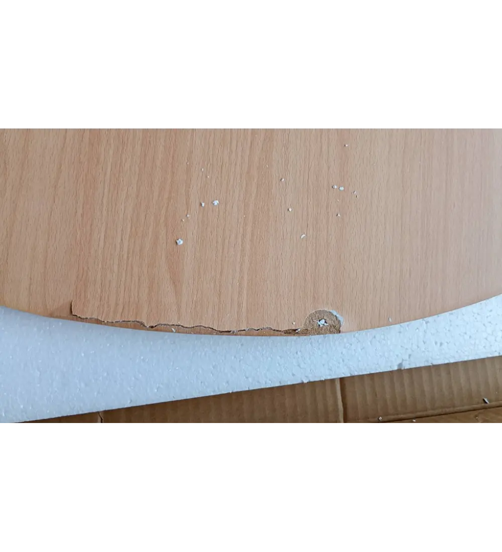 2da Seleccion.- Mesa Wood Eames 120cm
