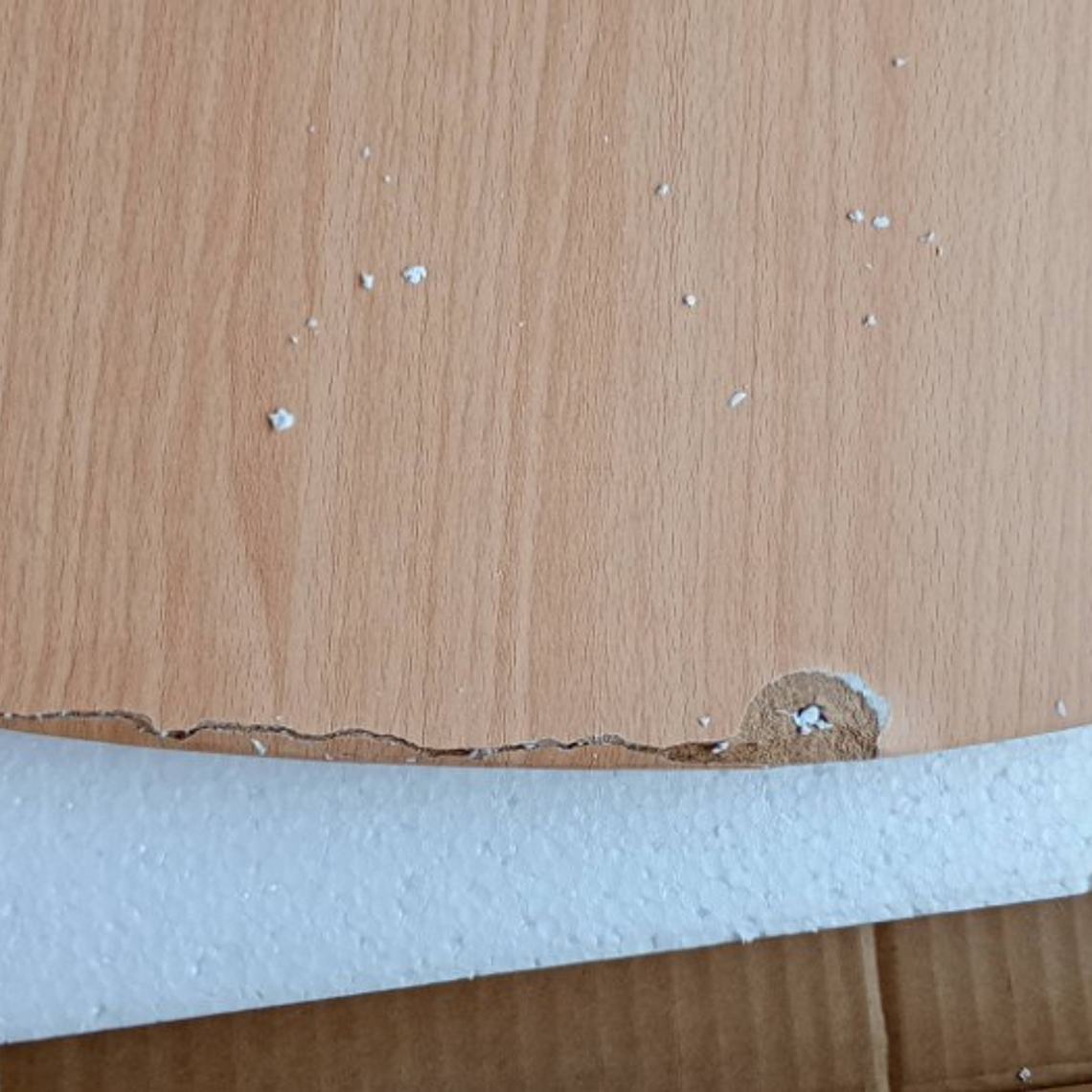 2da Seleccion.- Mesa Wood Eames 120cm 6