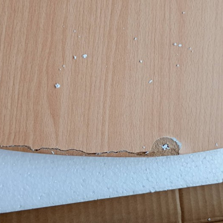 2da Seleccion.- Mesa Wood Eames 120cm 6