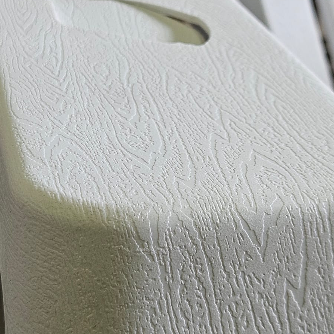 2da Seleccion.- Silla Adirondack de Terraza Blanca 3