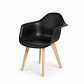 Butaca Eames Wood - Miniatura 5