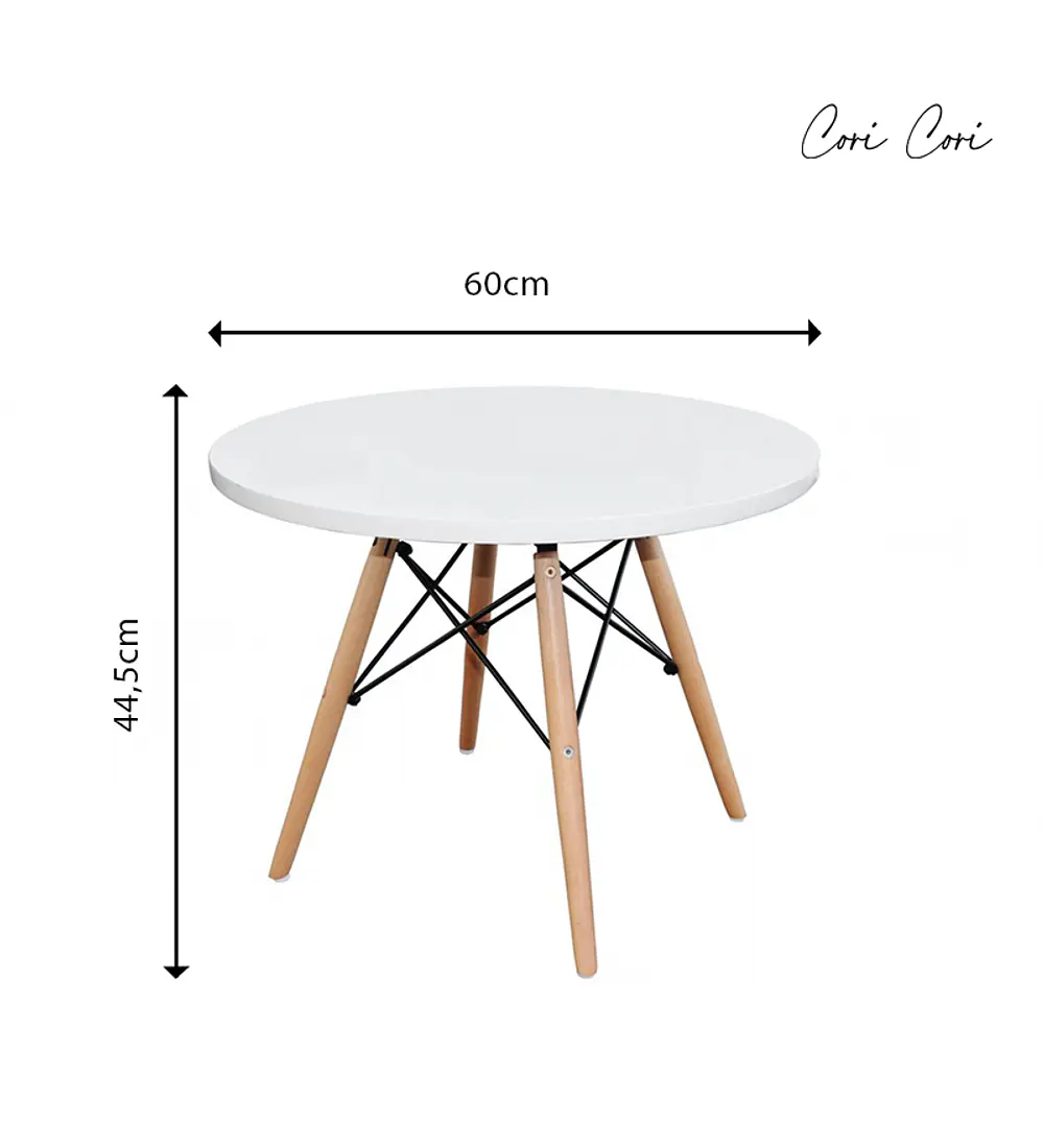 2da Seleccion.- Mesa Eames Niño 