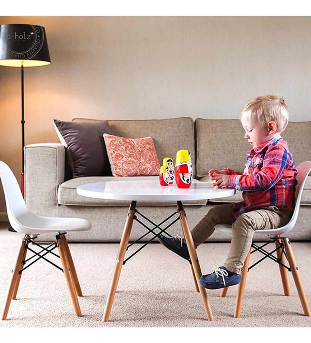 2da Seleccion.- Mesa Eames Niño 