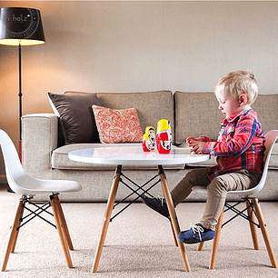 2da Seleccion.- Mesa Eames Niño 